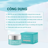  Kem đêm tái sinh, phục hồi da căng bóng, dưỡng trắng da mặt cấp ẩm giảm nhăn - Sennio Perfect Whitening Night Cream - SENNIO SNO 830 