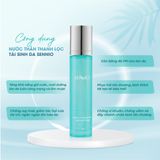  Bộ 4 sản phẩm tái sinh phục hồi da căng bóng sennio khôi phục cấu trúc da - giảm nhăn - tăng sinh collagen ban đêm Sennio 