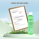 Nước tẩy trang làm sạch sâu Sennio Bio Cleansing Water 200ml SNO 836 