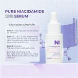  Serum Làm Sáng Dưỡng Trắng Phục Hồi Da PURE NIACINAMIDE 20% SERUM 30ml DR982 