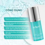  Bộ 4 sản phẩm tái sinh phục hồi da căng bóng sennio khôi phục cấu trúc da - giảm nhăn - tăng sinh collagen ban ngày Sennio 