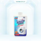  Tẩy lồng máy giặt Magic Live vệ sinh lồng máy giặt, dọn sạch lồng máy giặt nhanh chóng tại nhà 300gr MGTL113 