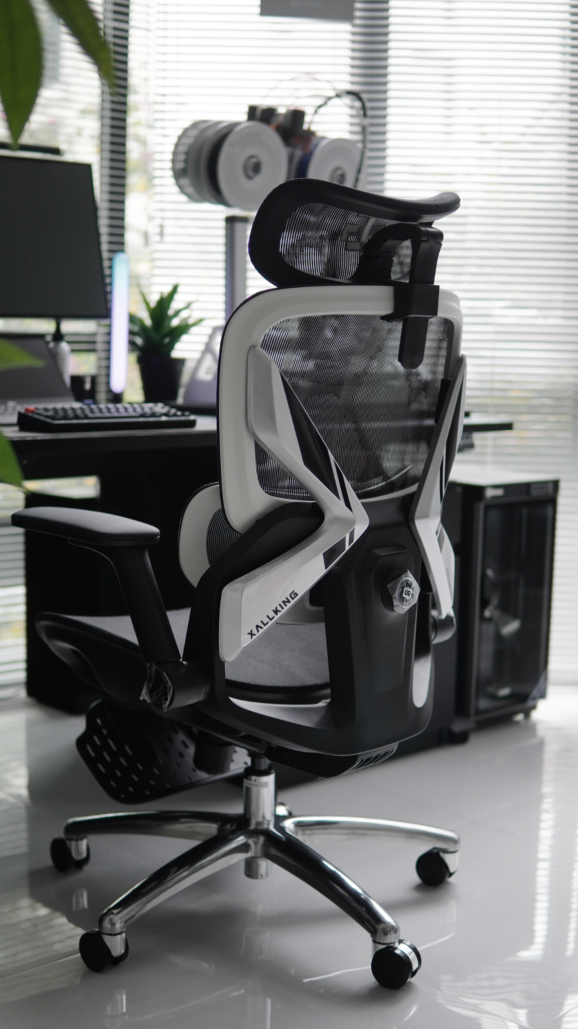  Ghế Công Thái Học Gami X7S (có sẵn gác chân) 