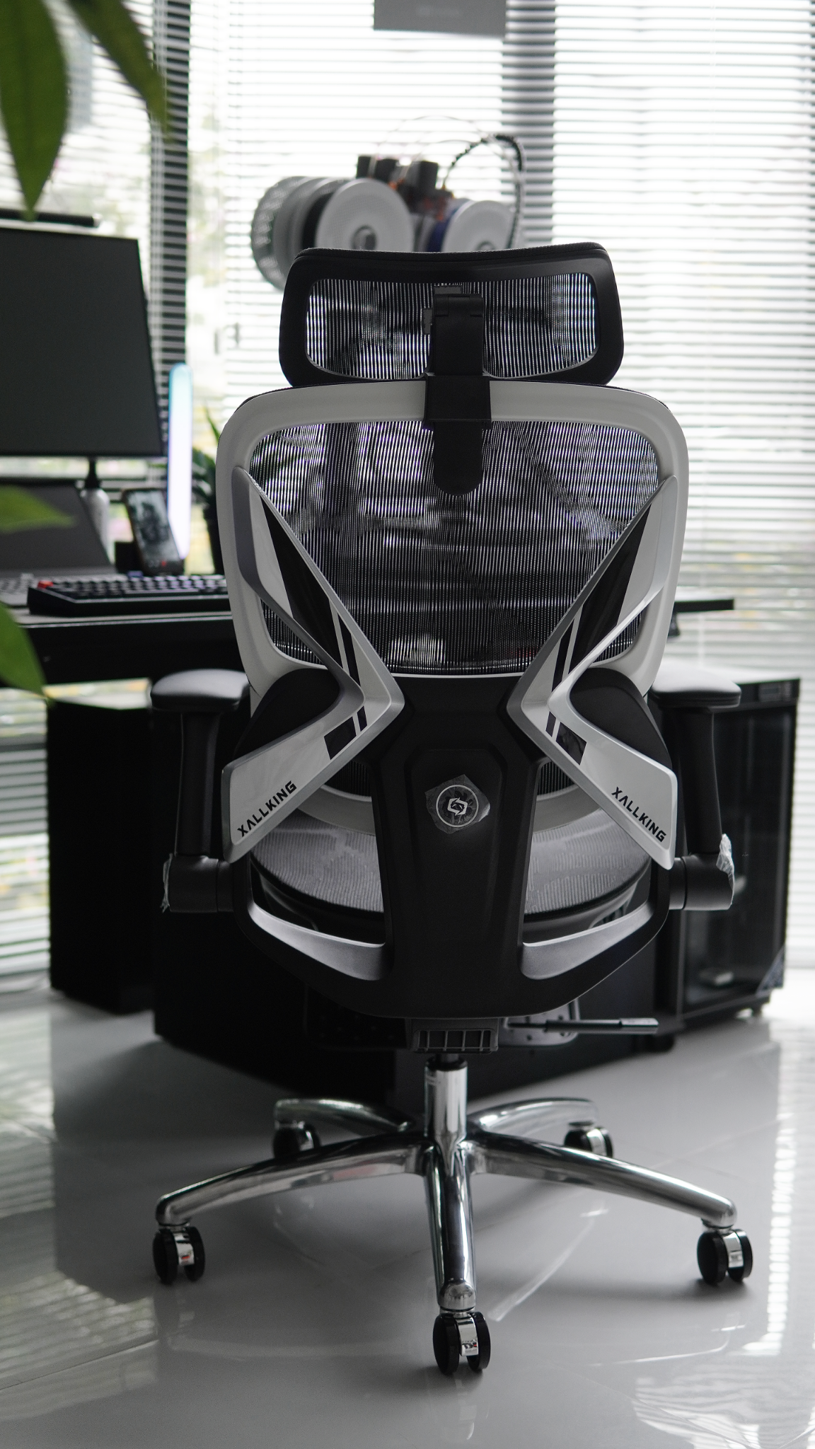  Ghế Công Thái Học Gami X7S (có sẵn gác chân) 