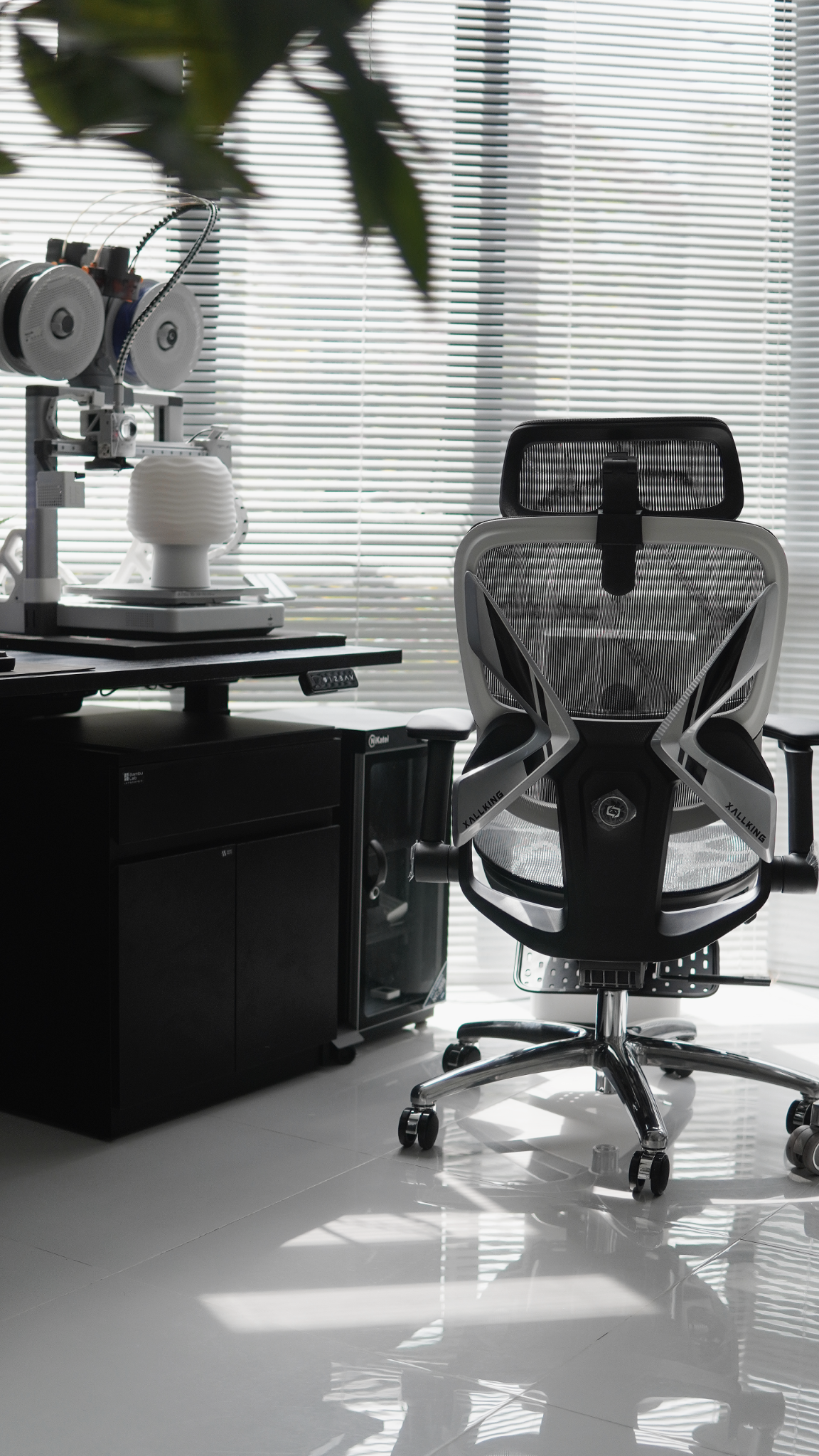  Ghế Công Thái Học Gami X7S (có sẵn gác chân) 