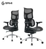  Ghế Công Thái Học Gami Doro S100 Ergonomic Chair (có thể gắn thêm gác chân) 