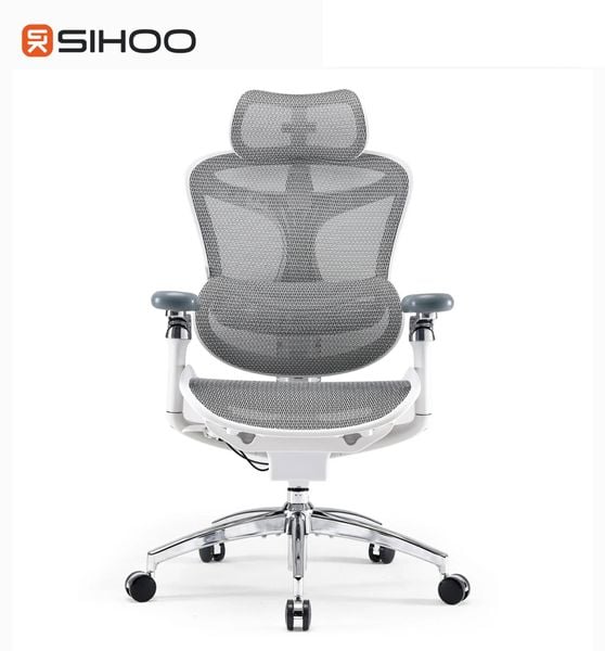GHẾ CÔNG THÁI HỌC SIHOO DORO C300 (SIHOO A3) ERGONOMIC CHAIR 6