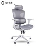  Ghế Công Thái Học Gami Hexa bản 4D và 6D (tùy chọn gắn gác chân) 