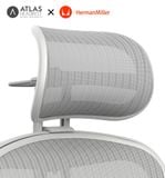  Tựa đầu Atlas cho Ghế Herman Miller Aeron bản Remastered (Made in China và Made in USA) 