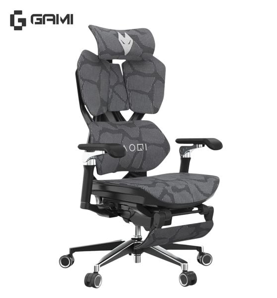  Ghế Công Thái Học Gaming Gami Xiaoqi X5 bản thường và bản Pro 