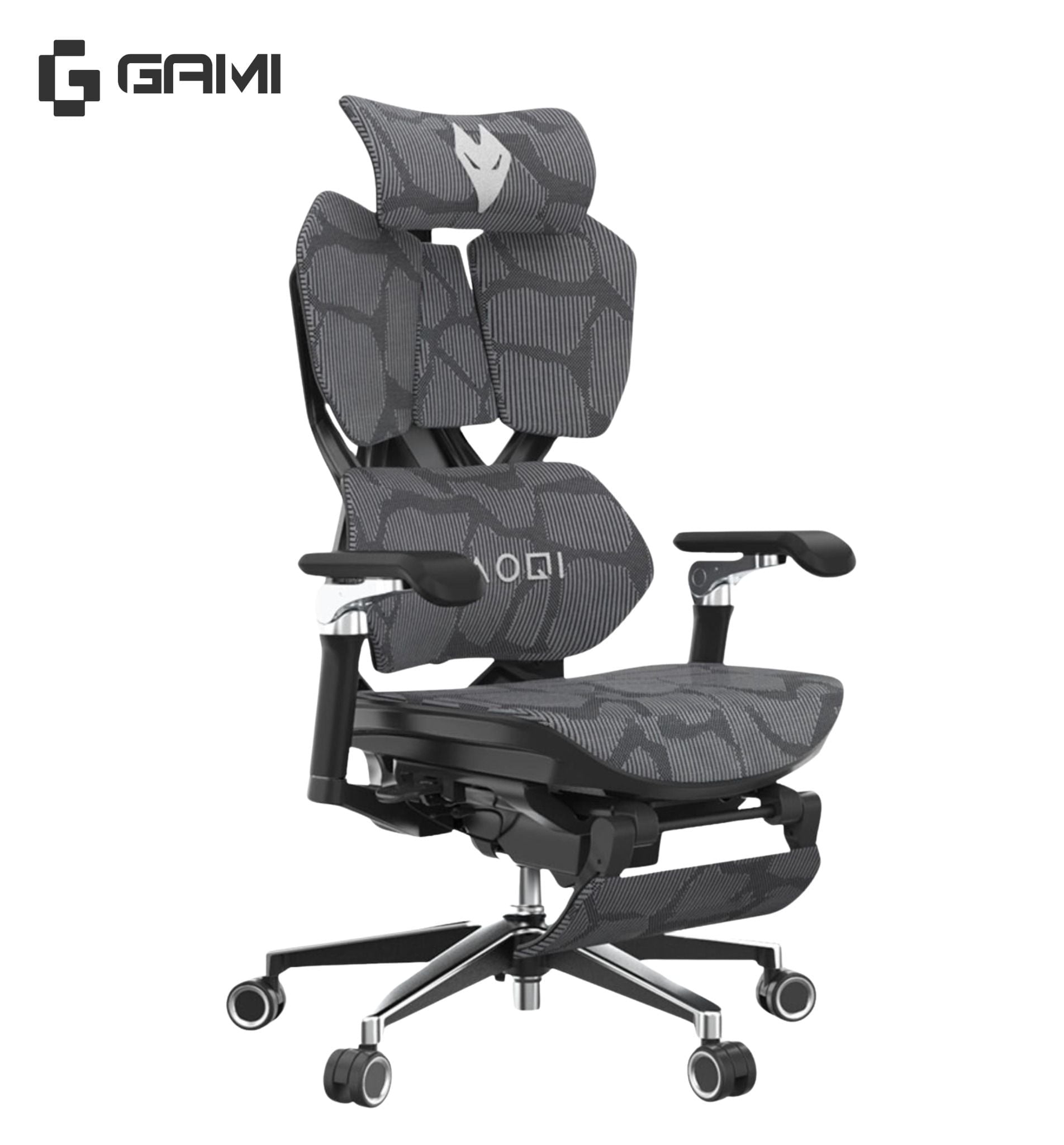  Ghế Công Thái Học Gaming Gami Xiaoqi X5 bản thường và bản Pro 