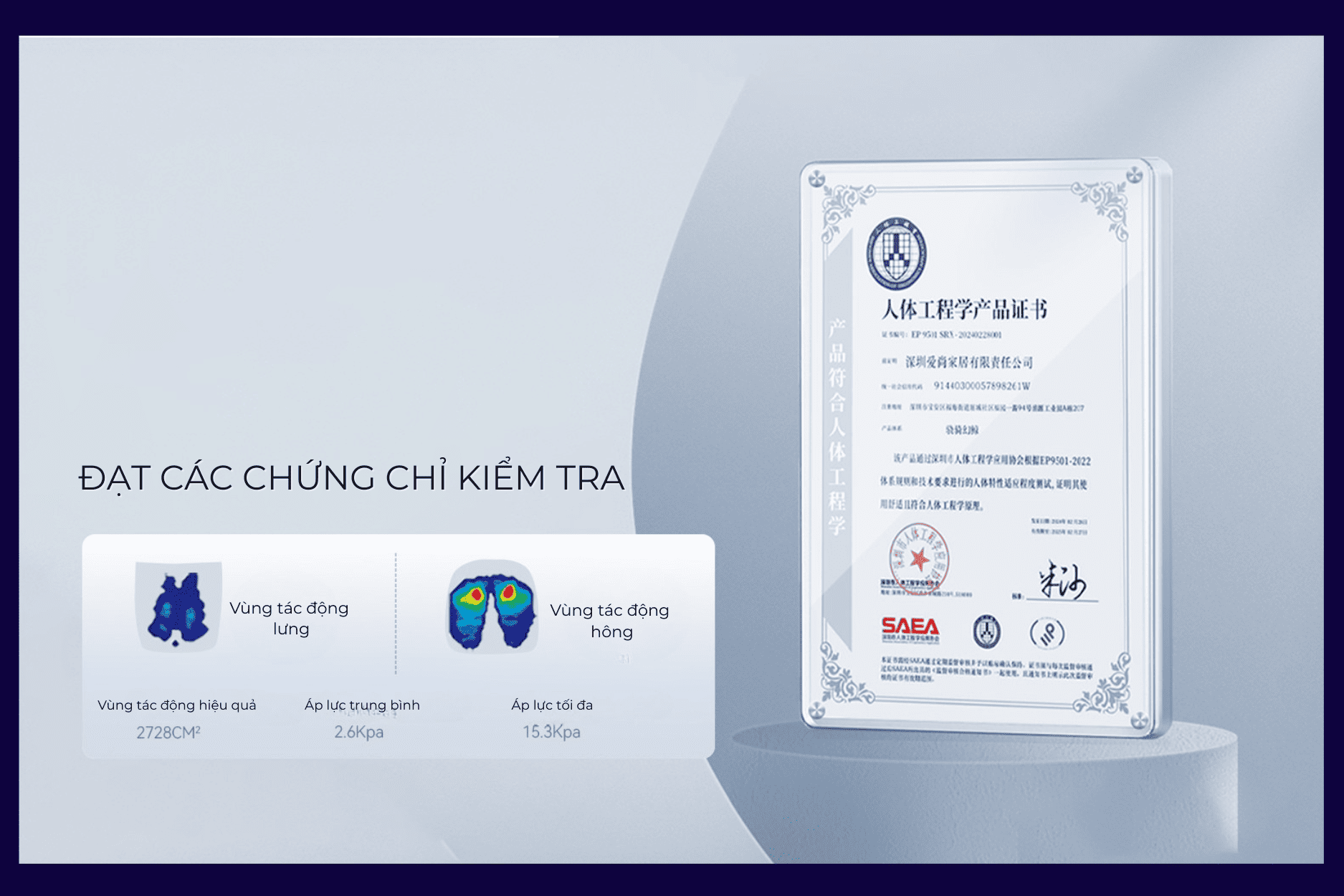  Ghế Công Thái Học gaming Gami X3 Pro (sẵn gác chân) 