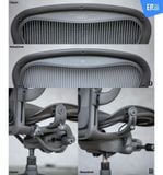  Ghế công thái học Herman Miller Aeron phiên bản Remastered (thương hiệu Mỹ) 