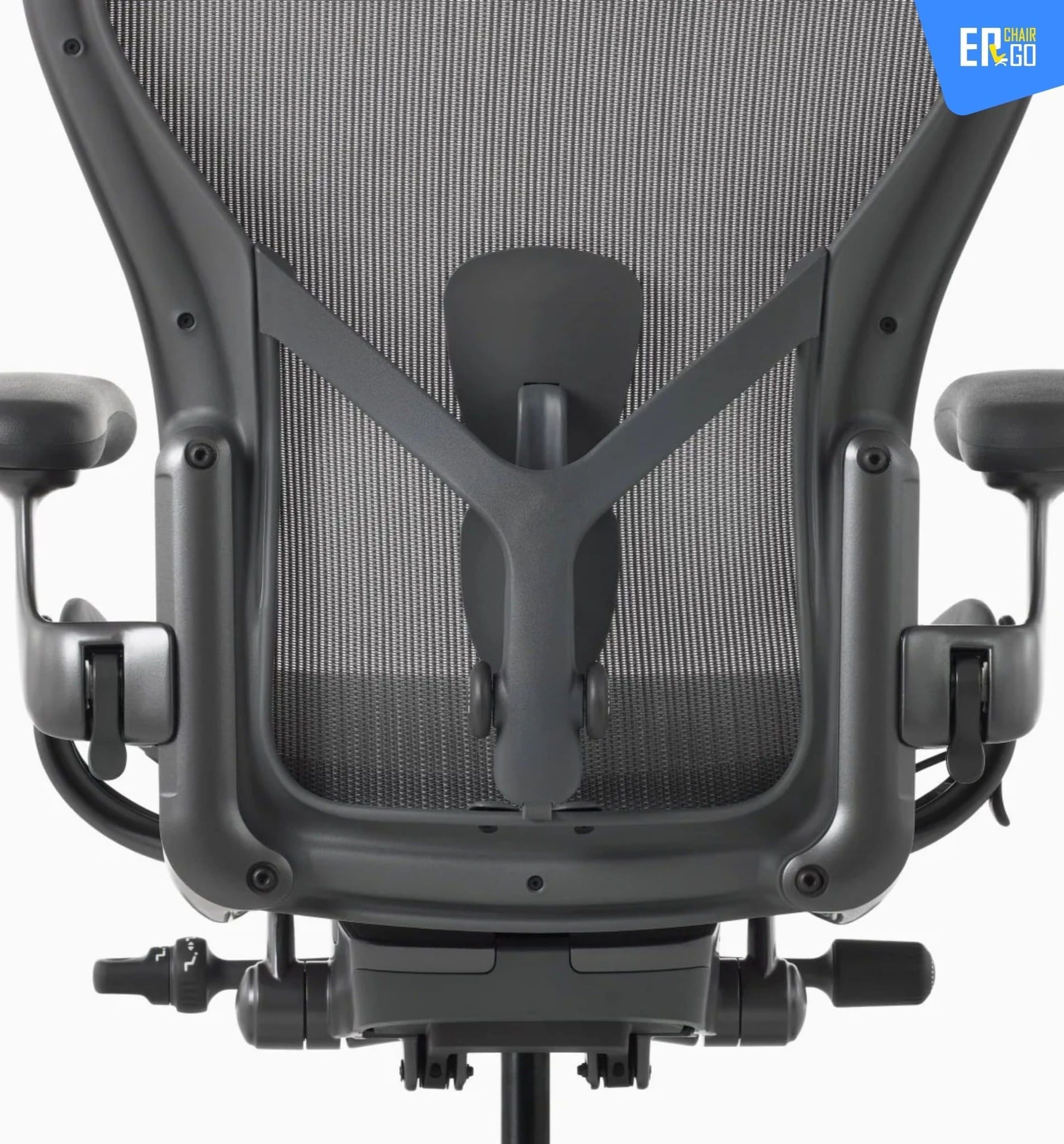  Ghế công thái học Herman Miller Aeron phiên bản Remastered (thương hiệu Mỹ) 
