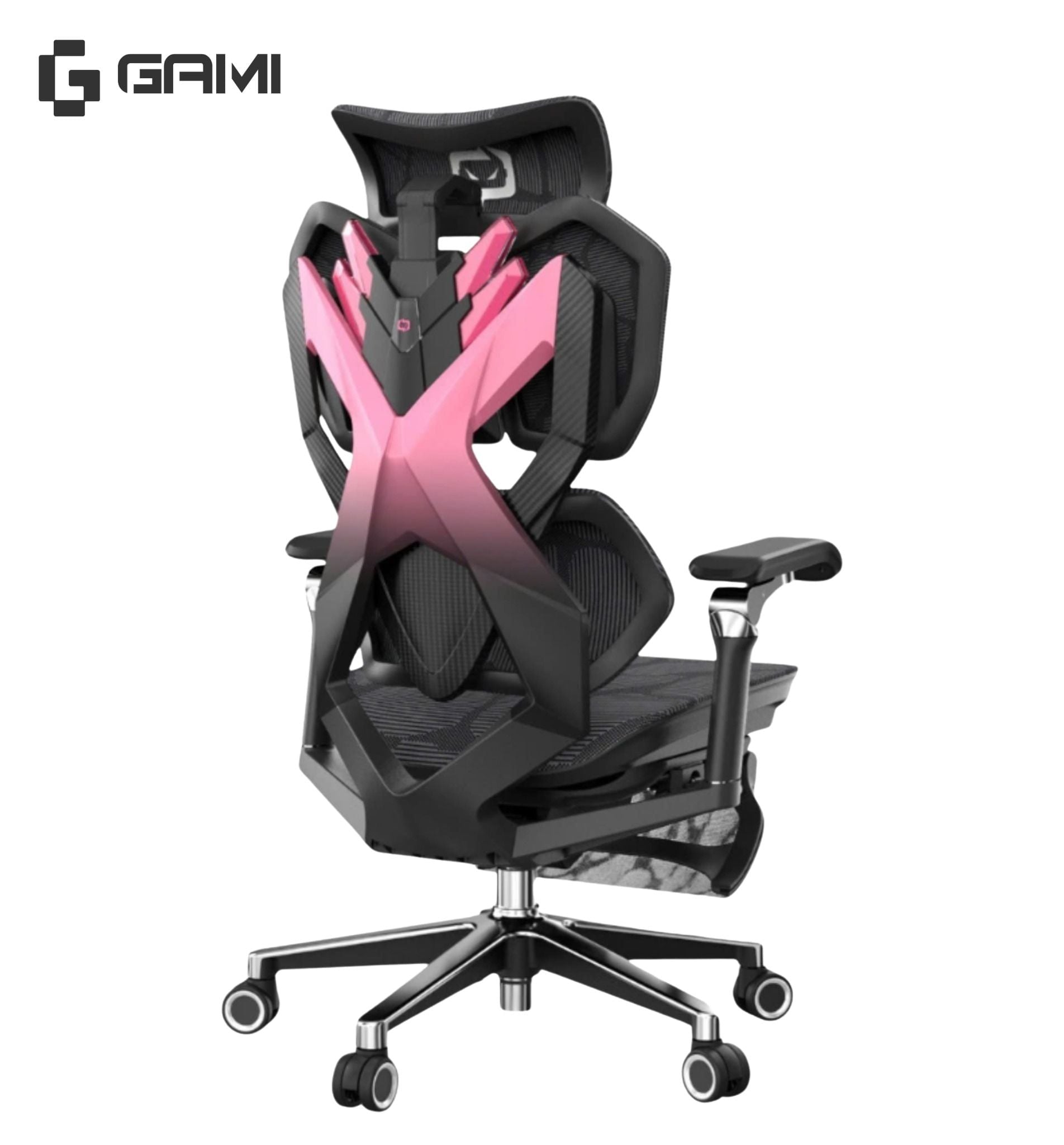  Ghế Công Thái Học Gaming Gami Xiaoqi X5 bản thường và bản Pro 