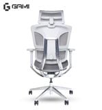  Ghế Công Thái Học Gami Hexa bản 4D và 6D (tùy chọn gắn gác chân) 