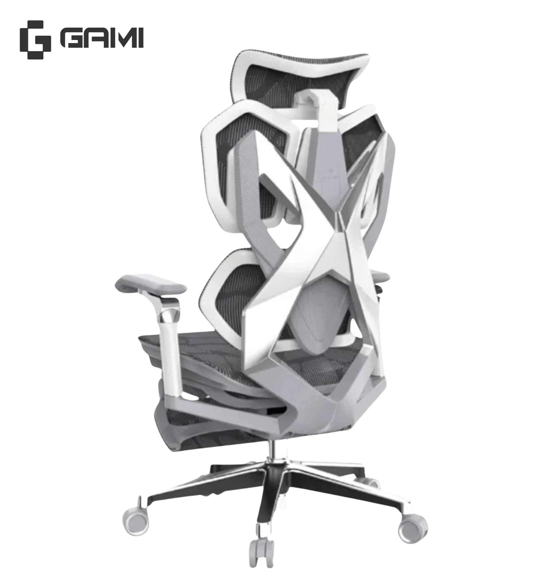  Ghế Công Thái Học Gaming Gami Xiaoqi X5 bản thường và bản Pro 