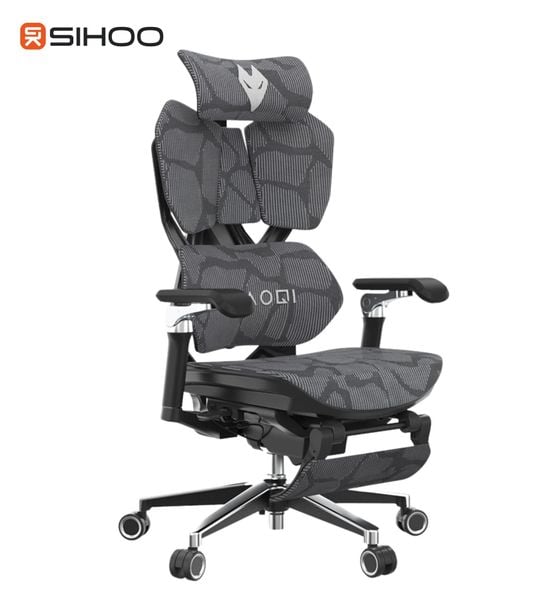 Ghế Công Thái Học Gaming Sihoo Xiaoqi X5 bản thường và bản pro