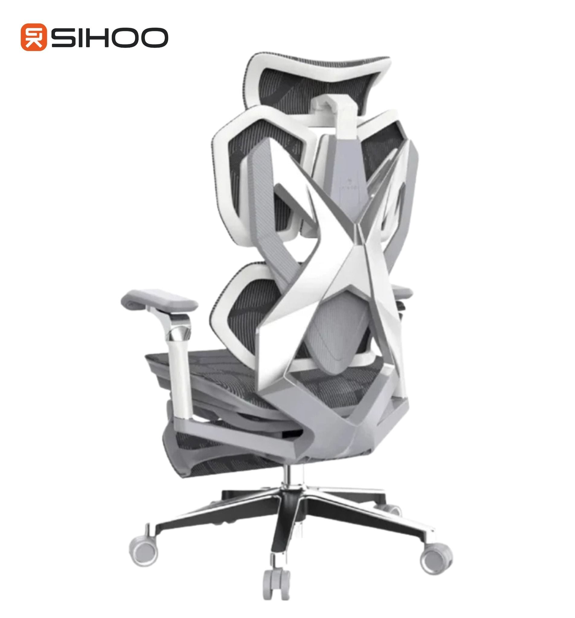  Ghế Công Thái Học Gaming Sihoo Xiaoqi X5 bản thường và bản Pro 