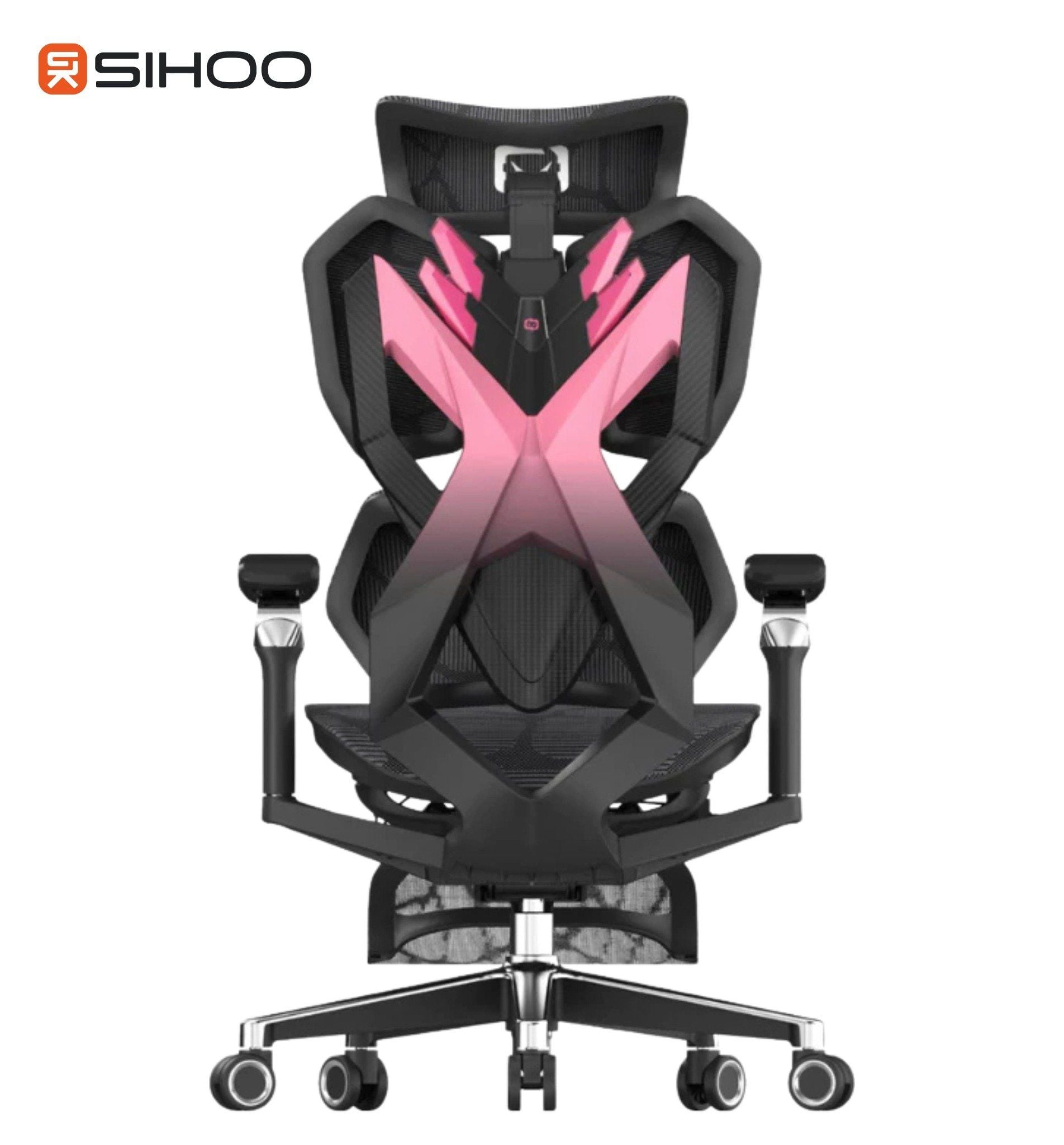  Ghế Công Thái Học Gaming Sihoo Xiaoqi X5 bản thường và bản Pro 
