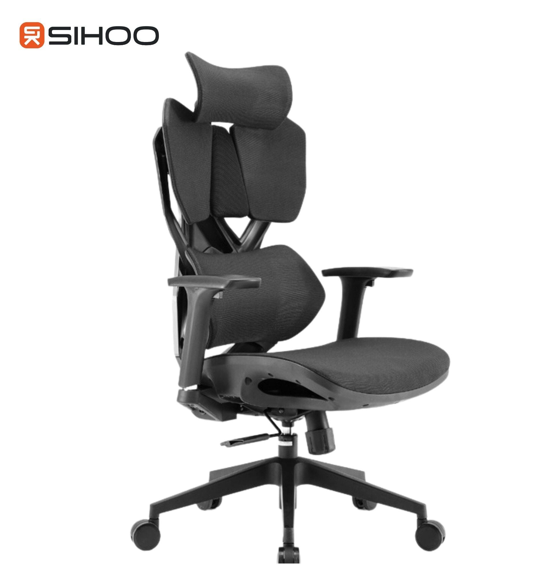  Ghế Công Thái Học Gaming Sihoo Xiaoqi X5 bản thường và bản Pro 