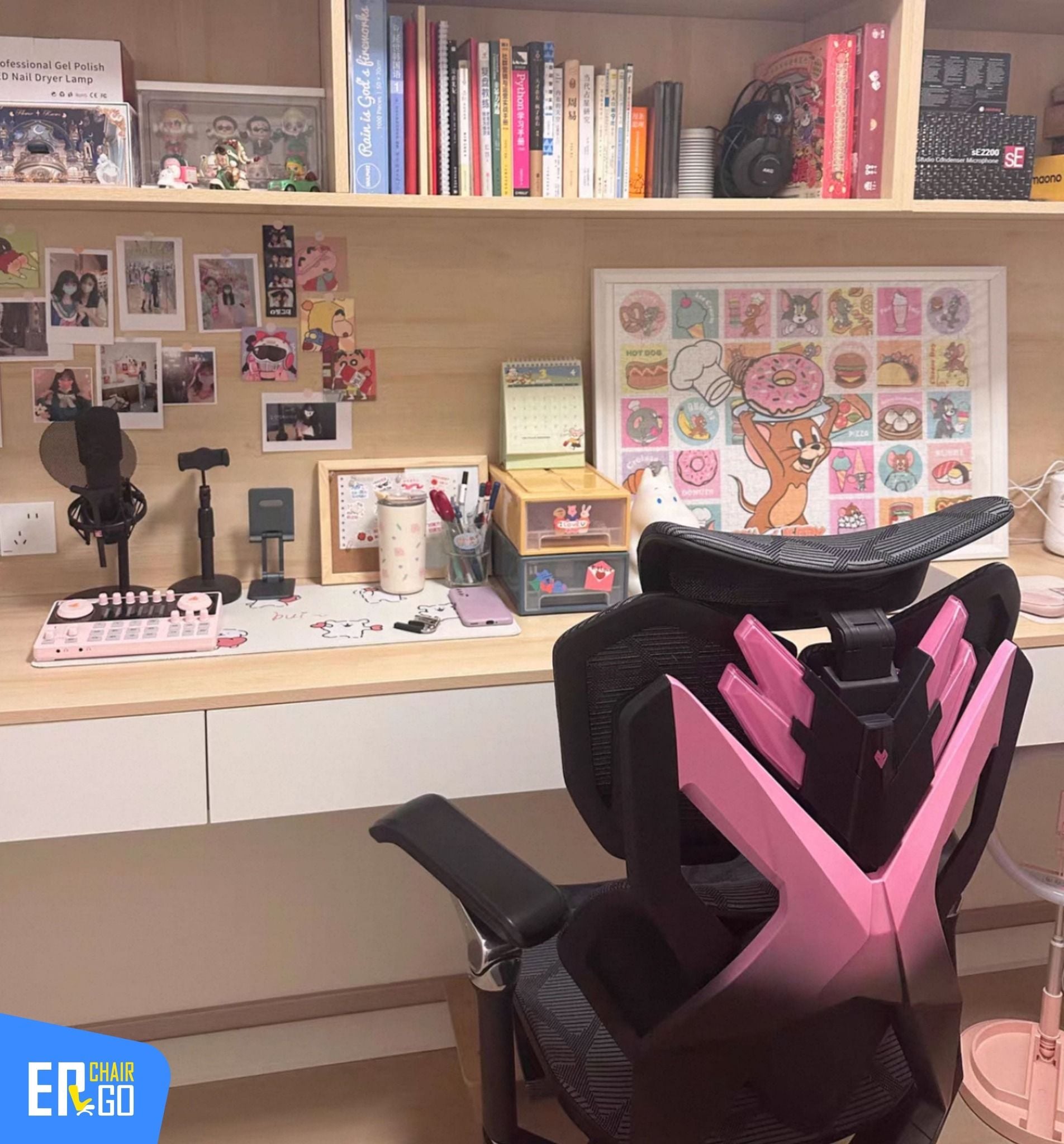  Ghế Công Thái Học Gaming Sihoo Xiaoqi X5 bản thường và bản Pro 