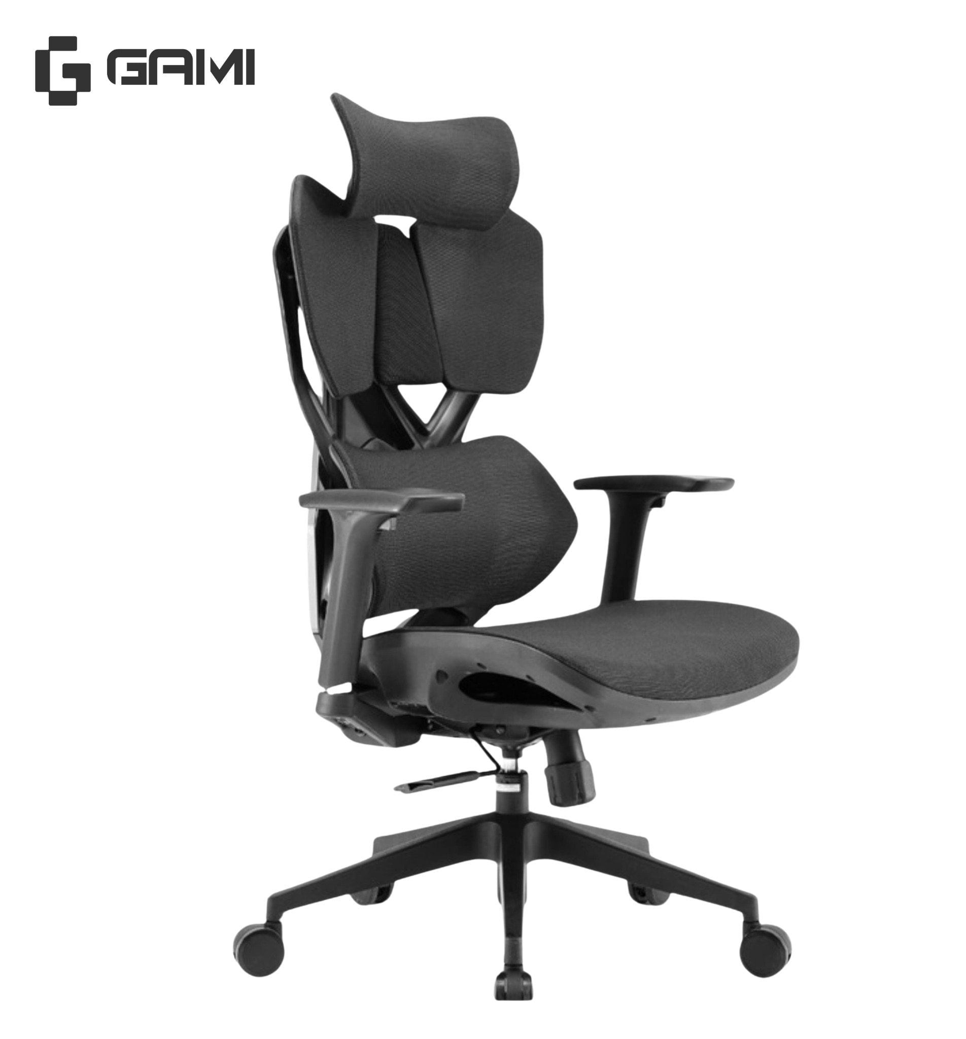  Ghế Công Thái Học Gaming Gami Xiaoqi X5 bản thường và bản Pro 