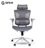  Ghế Công Thái Học Gami Hexa bản 4D và 6D (tùy chọn gắn gác chân) 