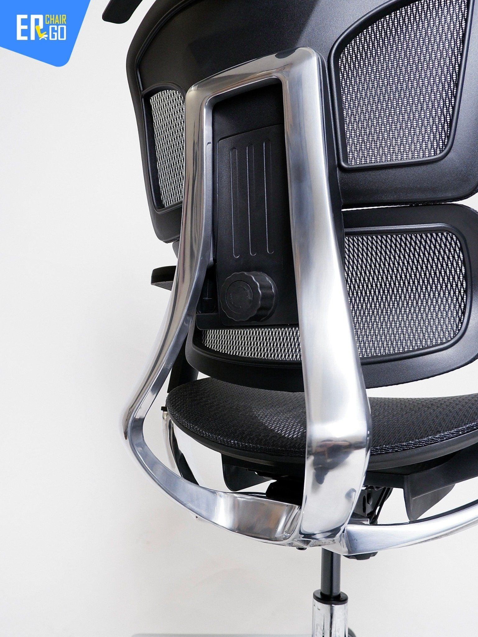  Ghế Công Thái Học Gami Hexa bản 4D và 6D (tùy chọn gắn gác chân) 