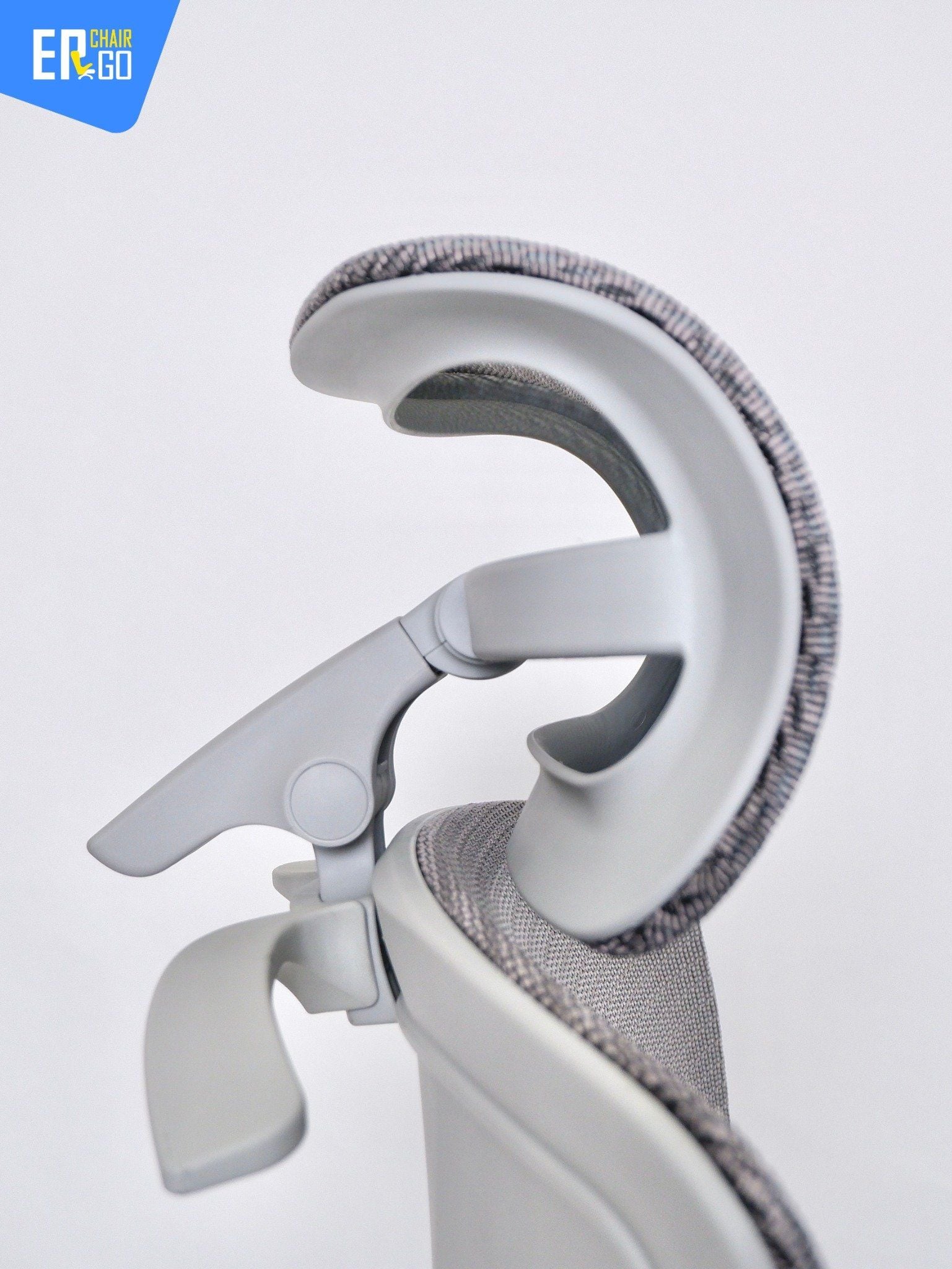  Ghế Công Thái Học Gami Hexa bản 4D và 6D (tùy chọn gắn gác chân) 