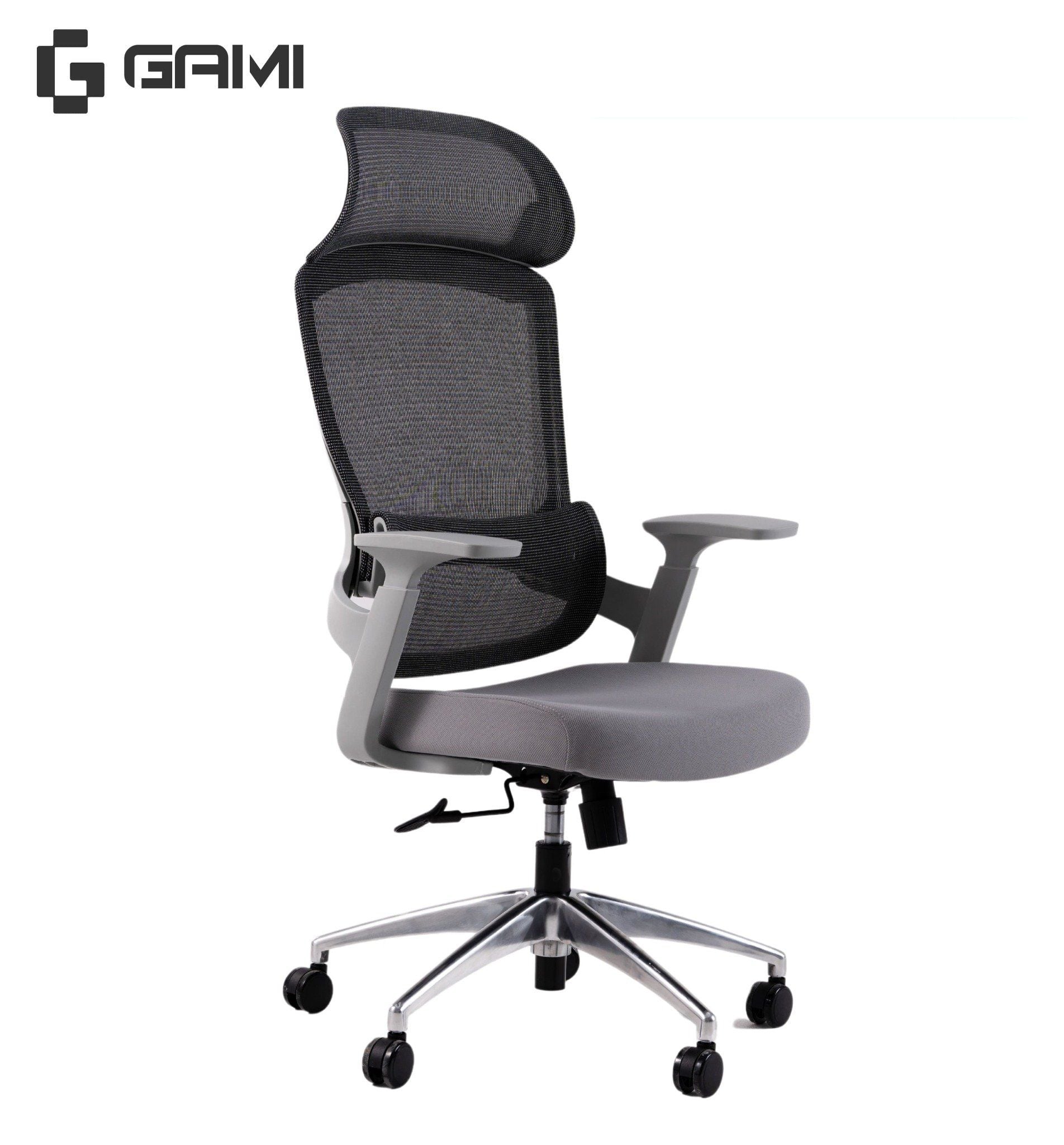  Ghế công thái học Gami Core 