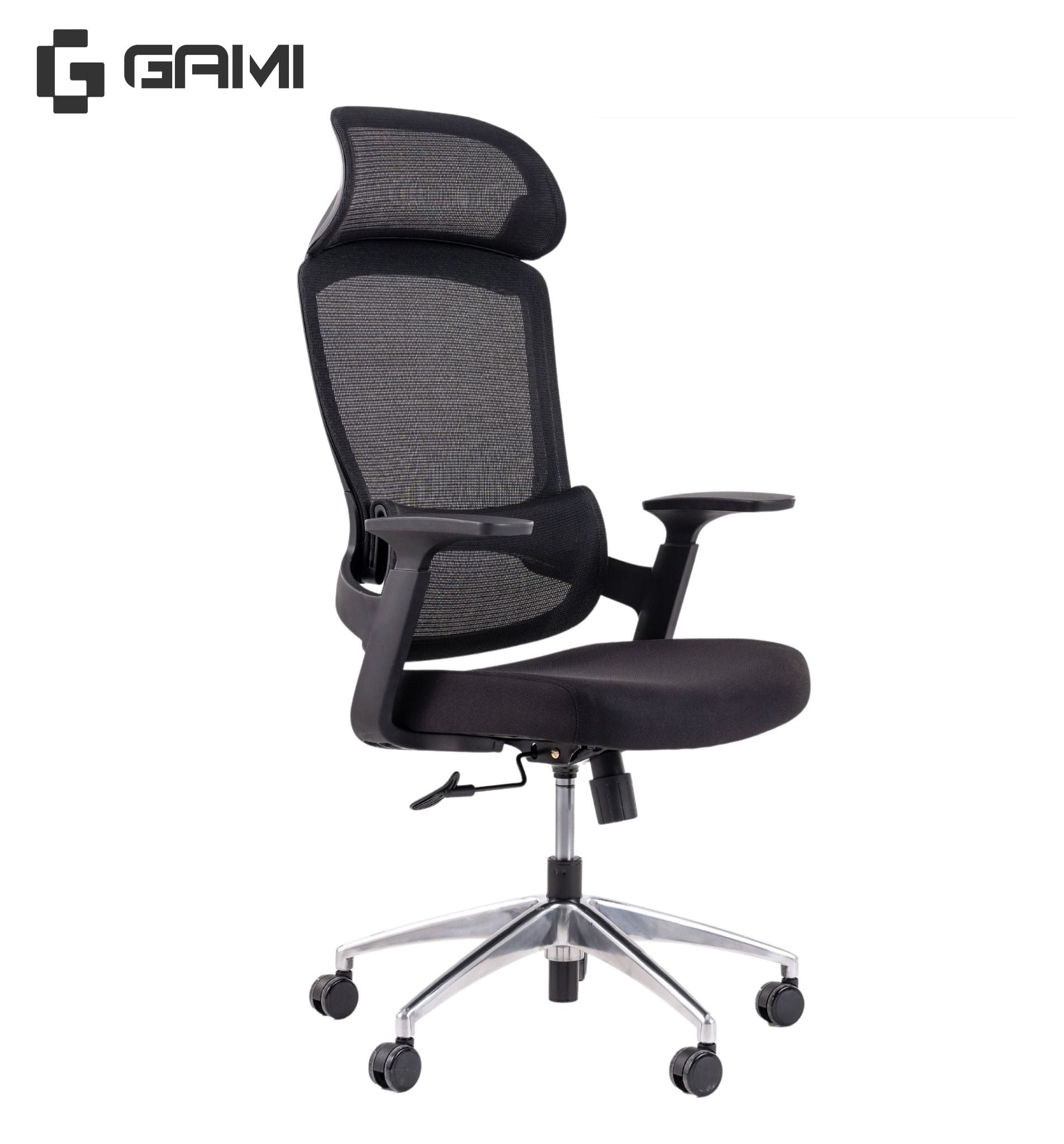  Ghế công thái học Gami Core 