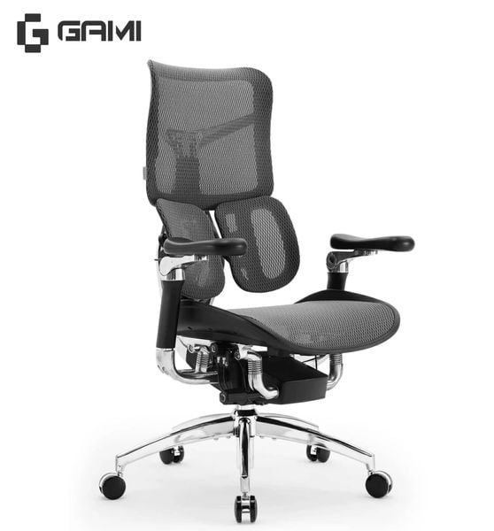 Ghế công thái học Ergonomic Gami S300