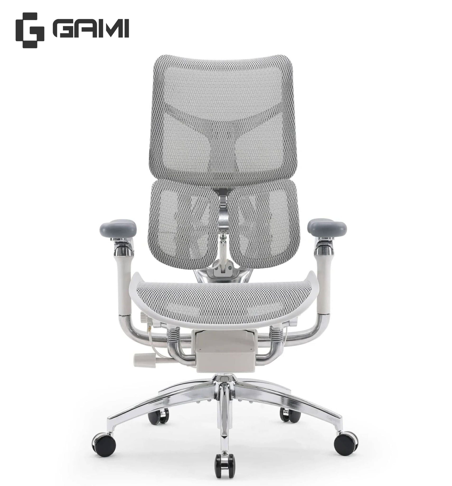  Ghế công thái học Ergonomic Gami S300 
