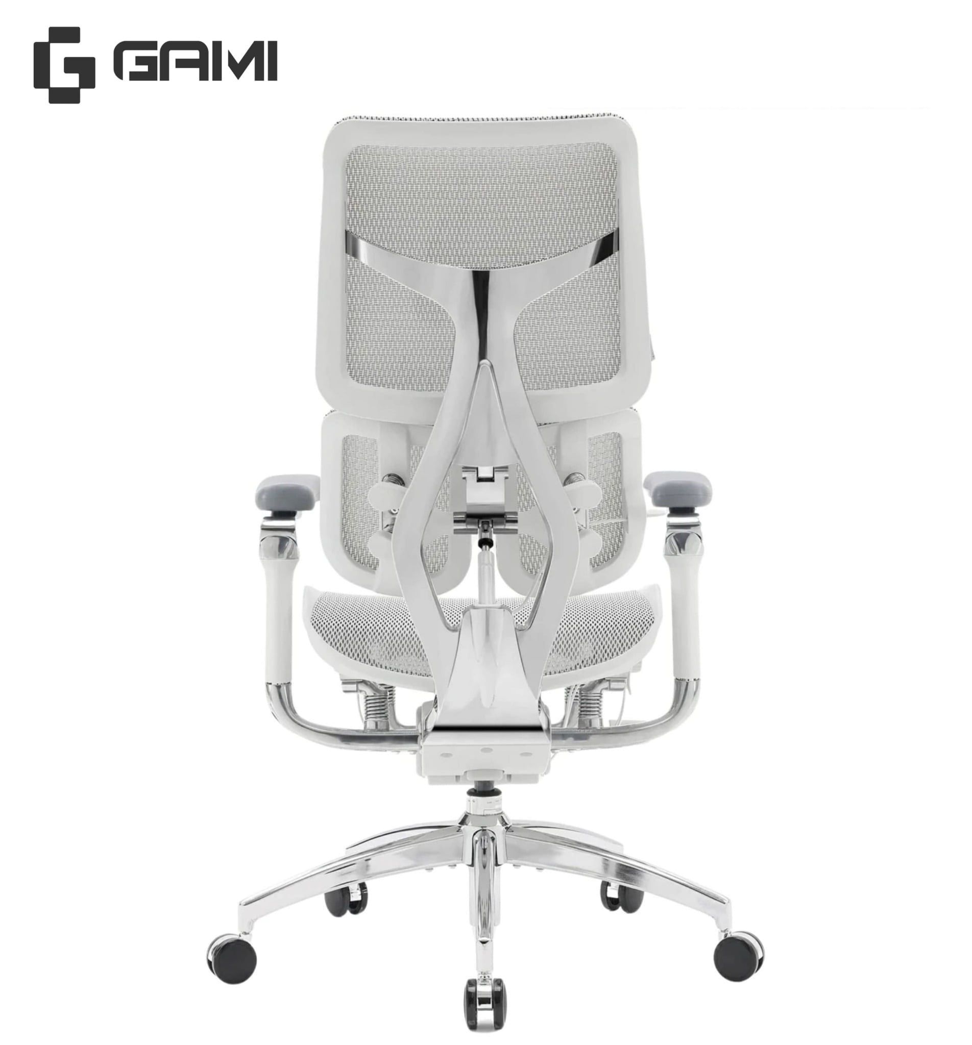  Ghế công thái học Ergonomic Gami S300 