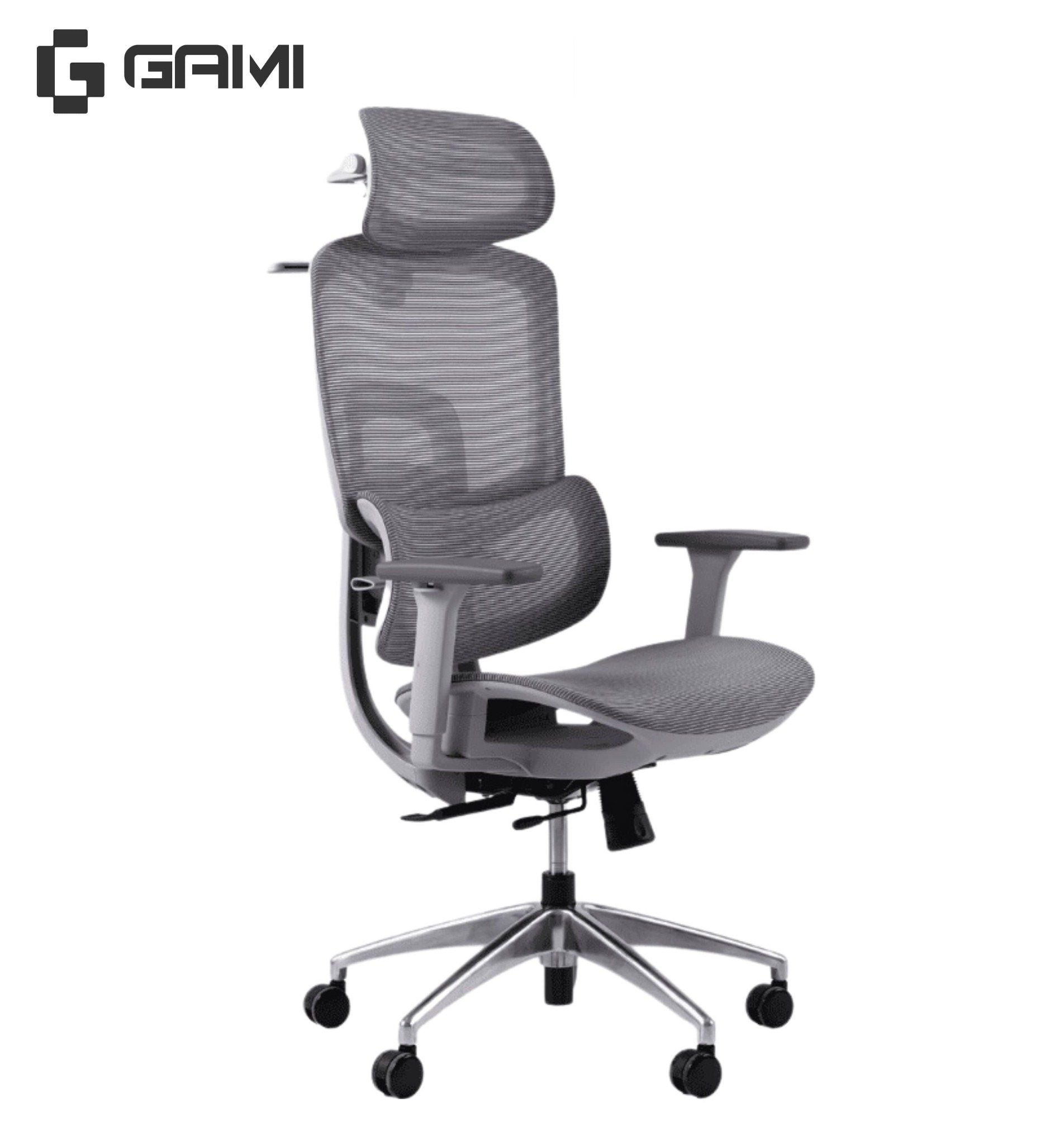  Ghế công thái học Gami Metic 