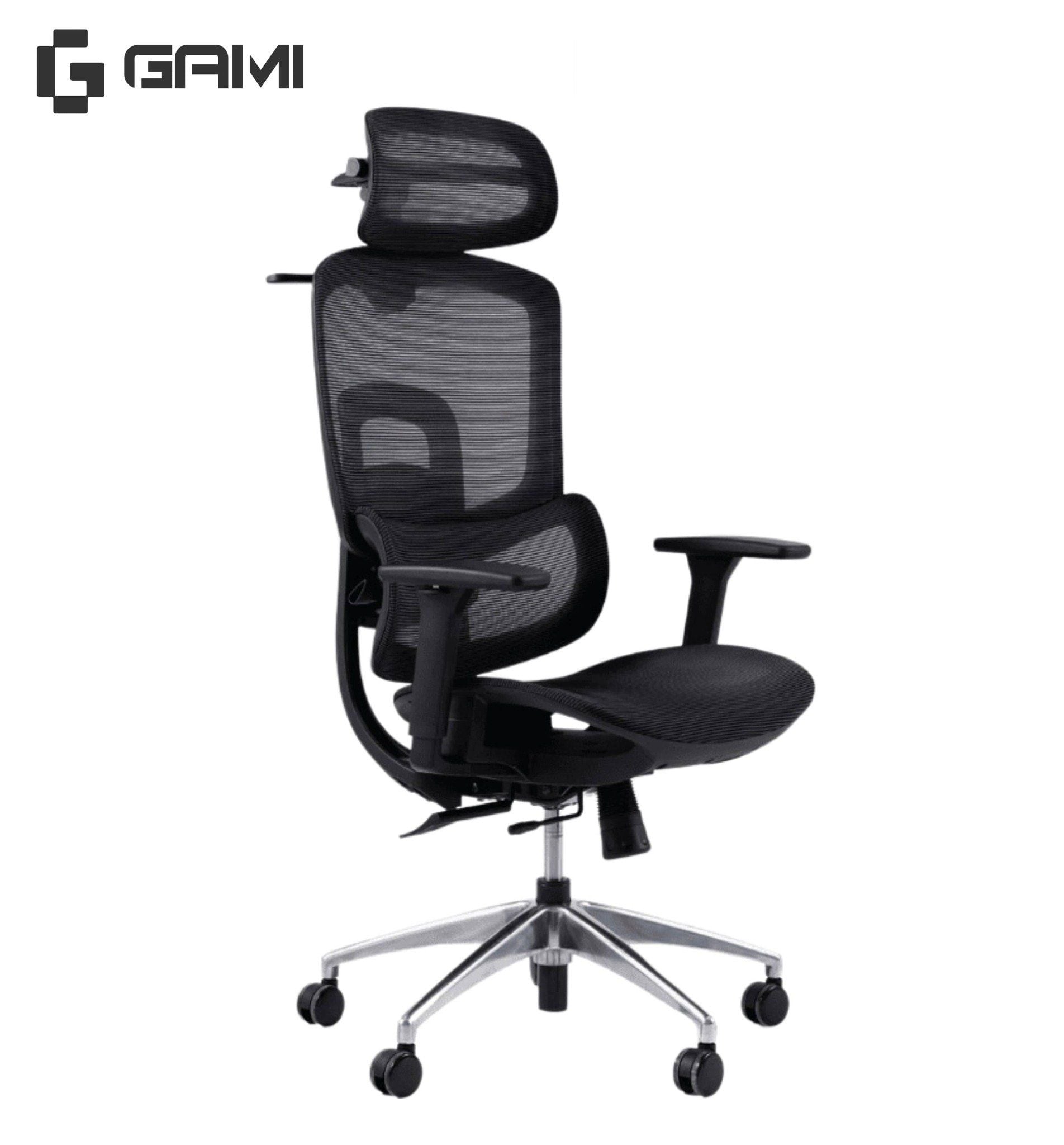  Ghế công thái học Gami Metic 