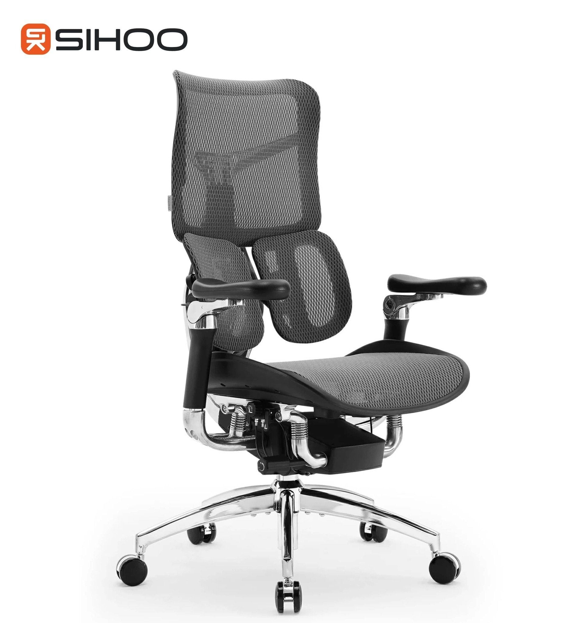  Ghế công thái học Ergonomic Sihoo Doro S300 (Sihoo AU) bản Full Options, mẫu 3.0 mới nhất 2024 