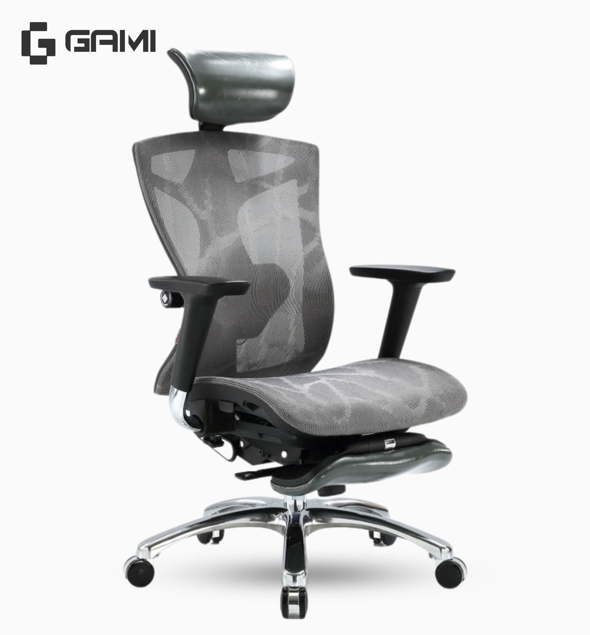  Ghế Công Thái Học Gami V1 