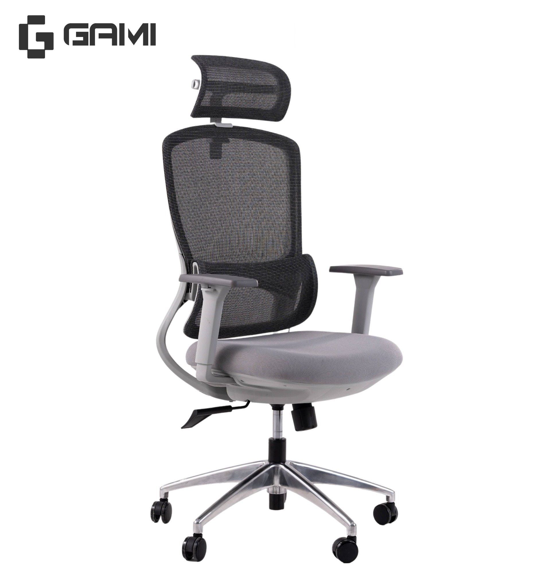  Ghế Công Thái Học Gami Focus phiên bản V1 và V2 