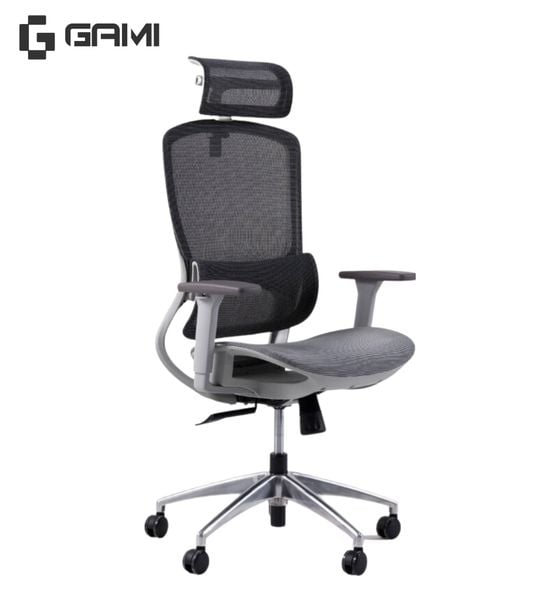  Ghế Công Thái Học Gami Focus phiên bản V1 và V2 
