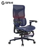  Ghế Công Thái Học gaming Gami X3 Pro (sẵn gác chân) 