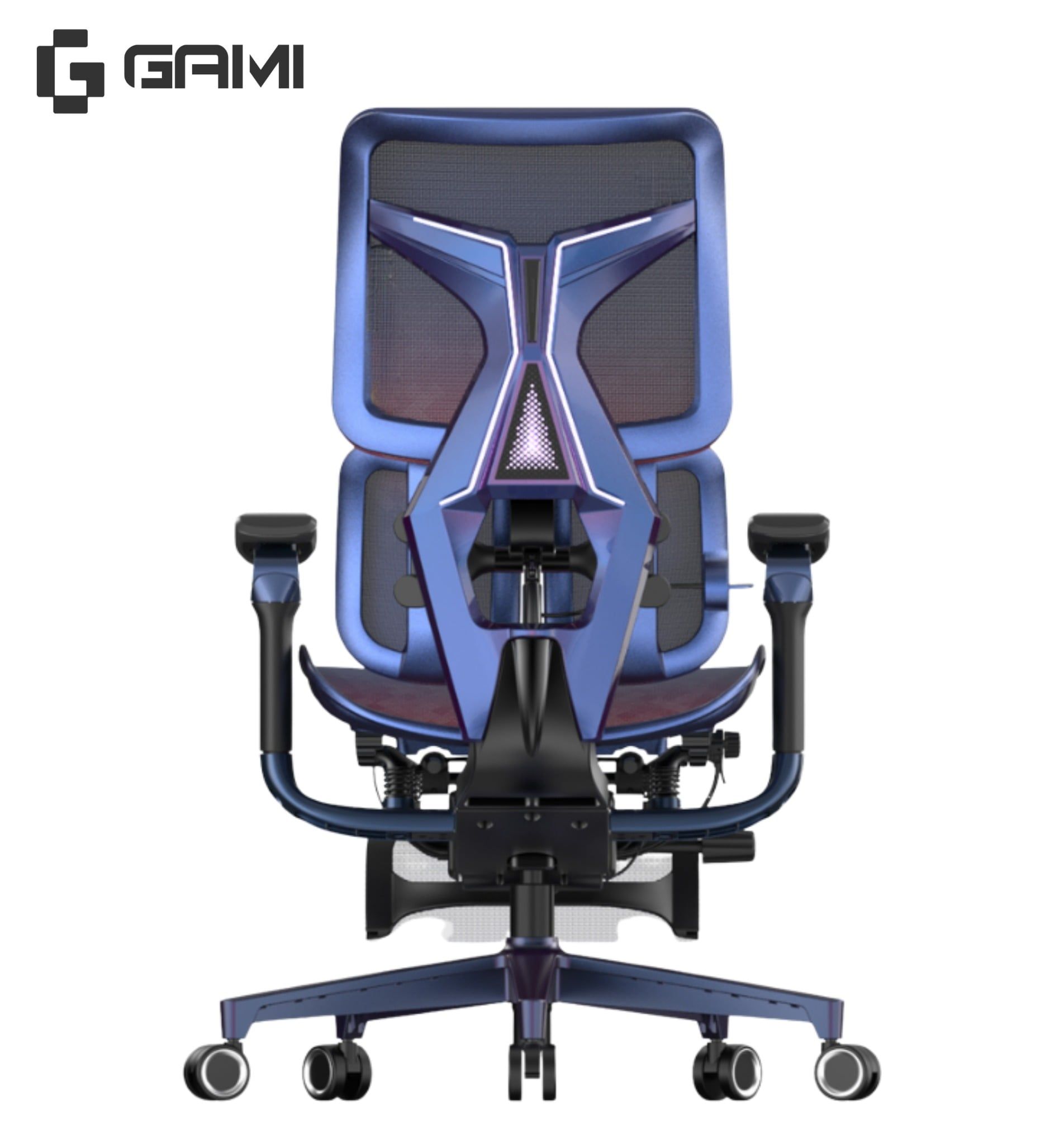  Ghế Công Thái Học gaming Gami X3 Pro (sẵn gác chân) 