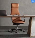  Ghế Công Thái Học Giám đốc BChair BP-101J bọc da bò Nappa cao cấp 