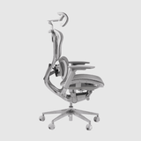  Ghế Công Thái Học Gami Crom bản Pro (tùy chọn gắn thêm gác chân) 