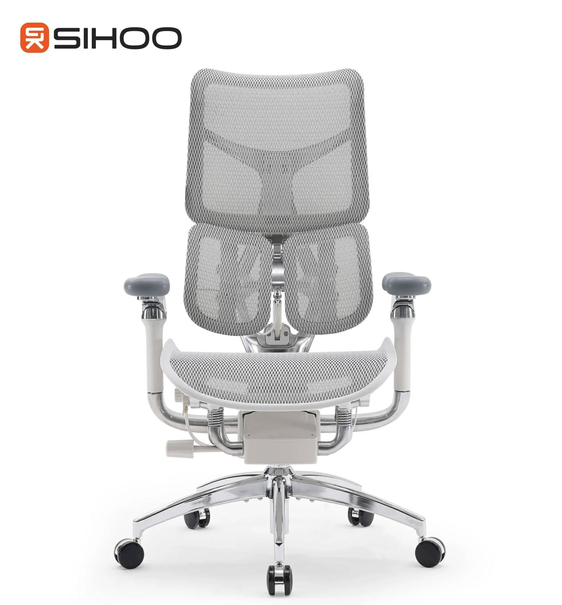  Ghế công thái học Ergonomic Sihoo Doro S300 (Sihoo AU) bản Full Options, mẫu 3.0 mới nhất 2024 