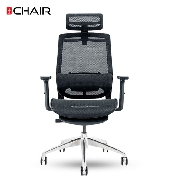  Ghế Công Thái Học BChair B-103F-16L (sẵn gác chân) 