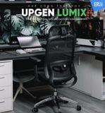  Ghế Công Thái Học UpGen LumiX (2025) 