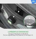  Ghế Công Thái Học UpGen LumiX (2025) 