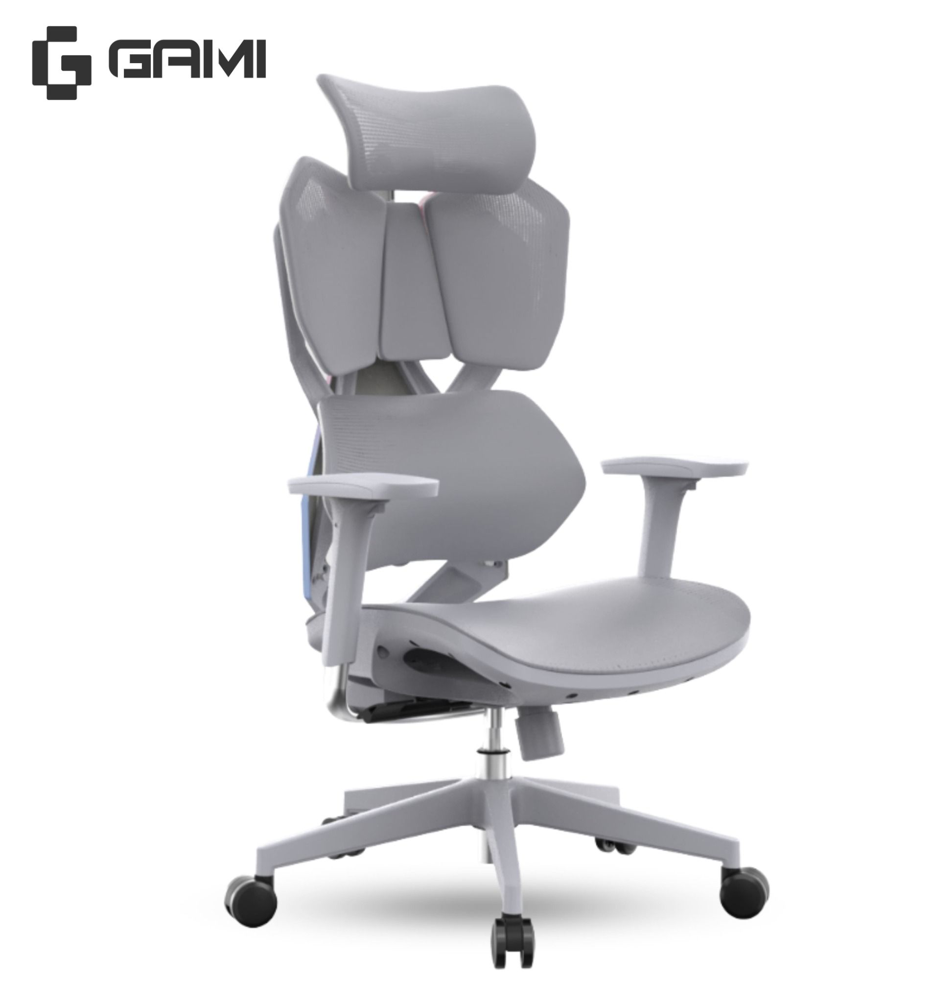  Ghế Công Thái Học Gami X5 bản thường và bản Pro 